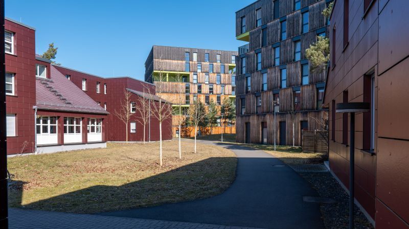 Wohnanlage Campus Süd II