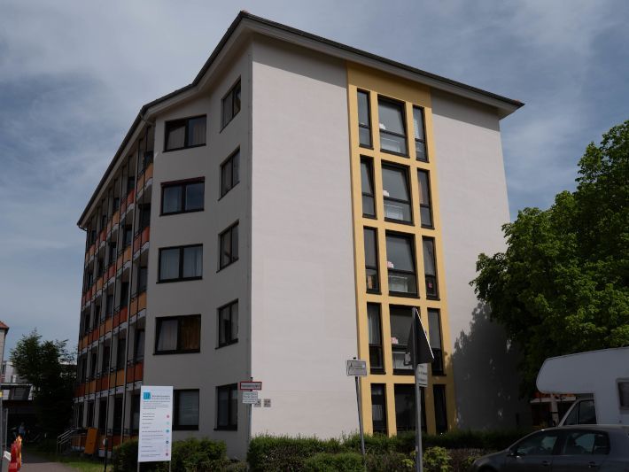 Wohnanlage Hofmannstraße