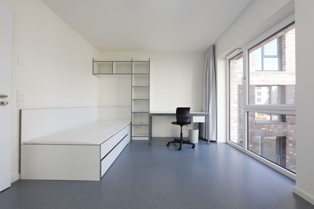 Wohnheim Max Kade Hansaallee
