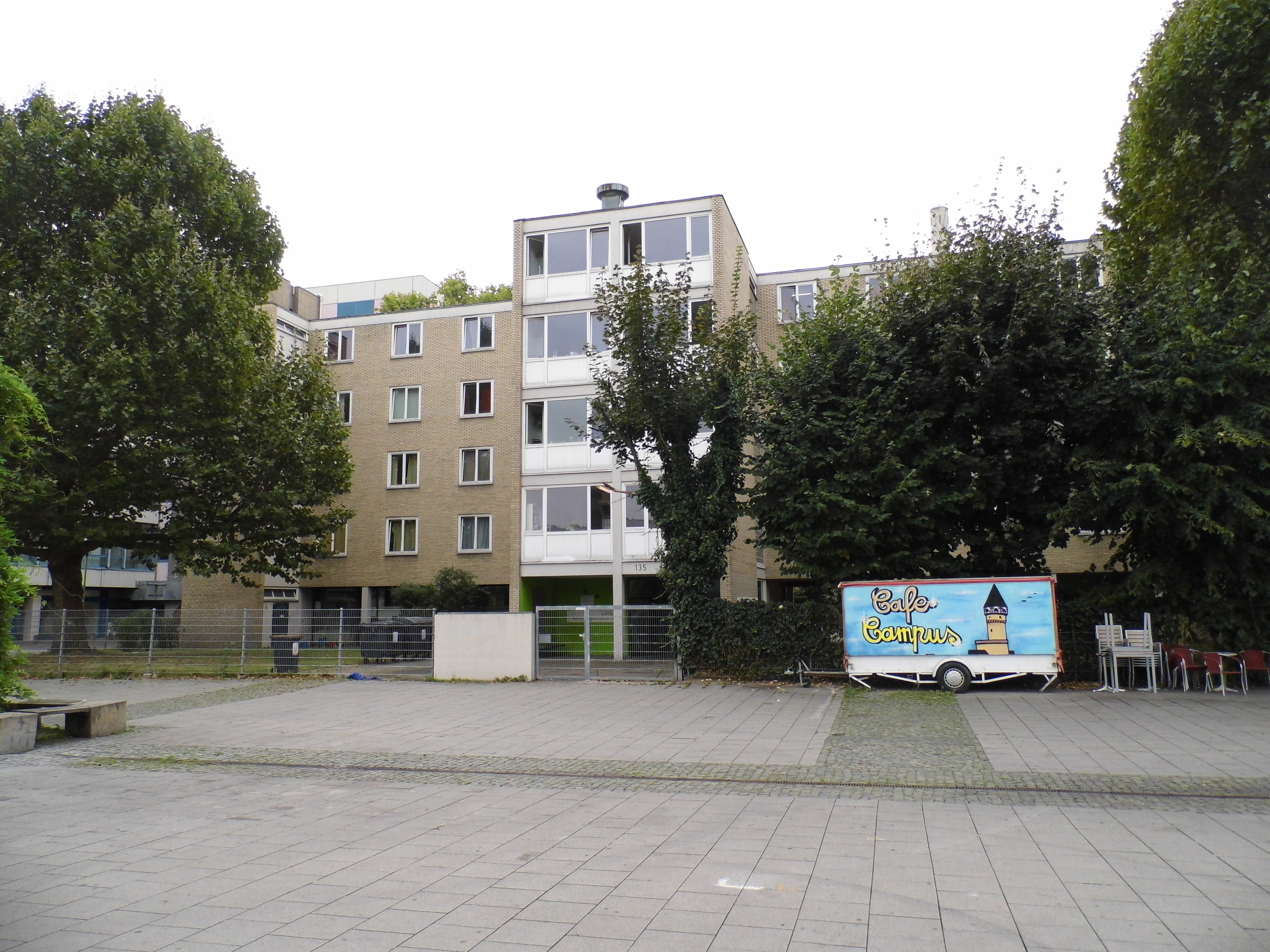 Residencia Bockenheimer Landstraße