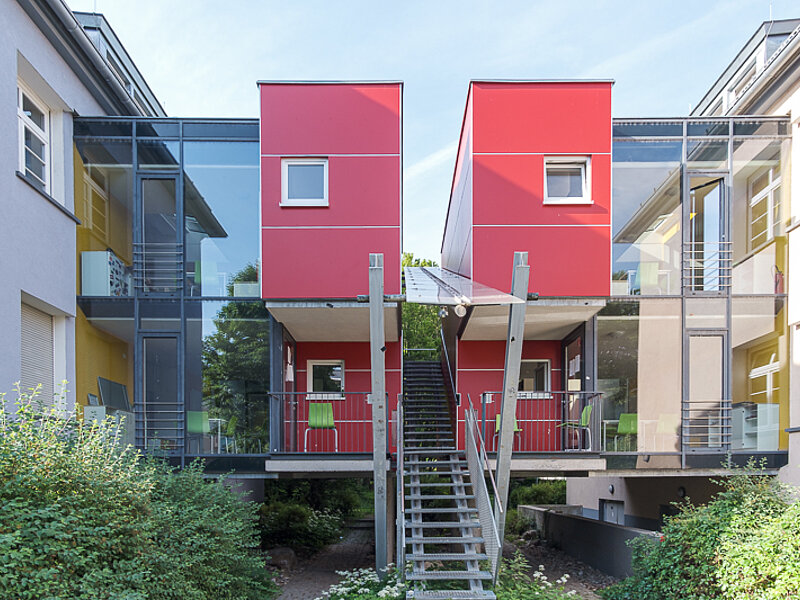 Studentendorf Vauban