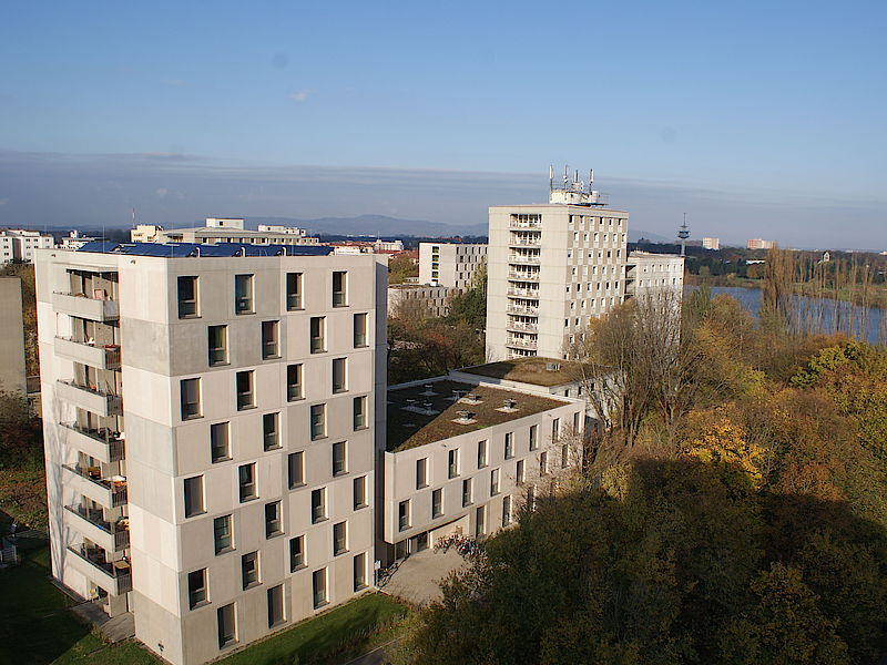 Studentensiedlung am Seepark (StuSie)