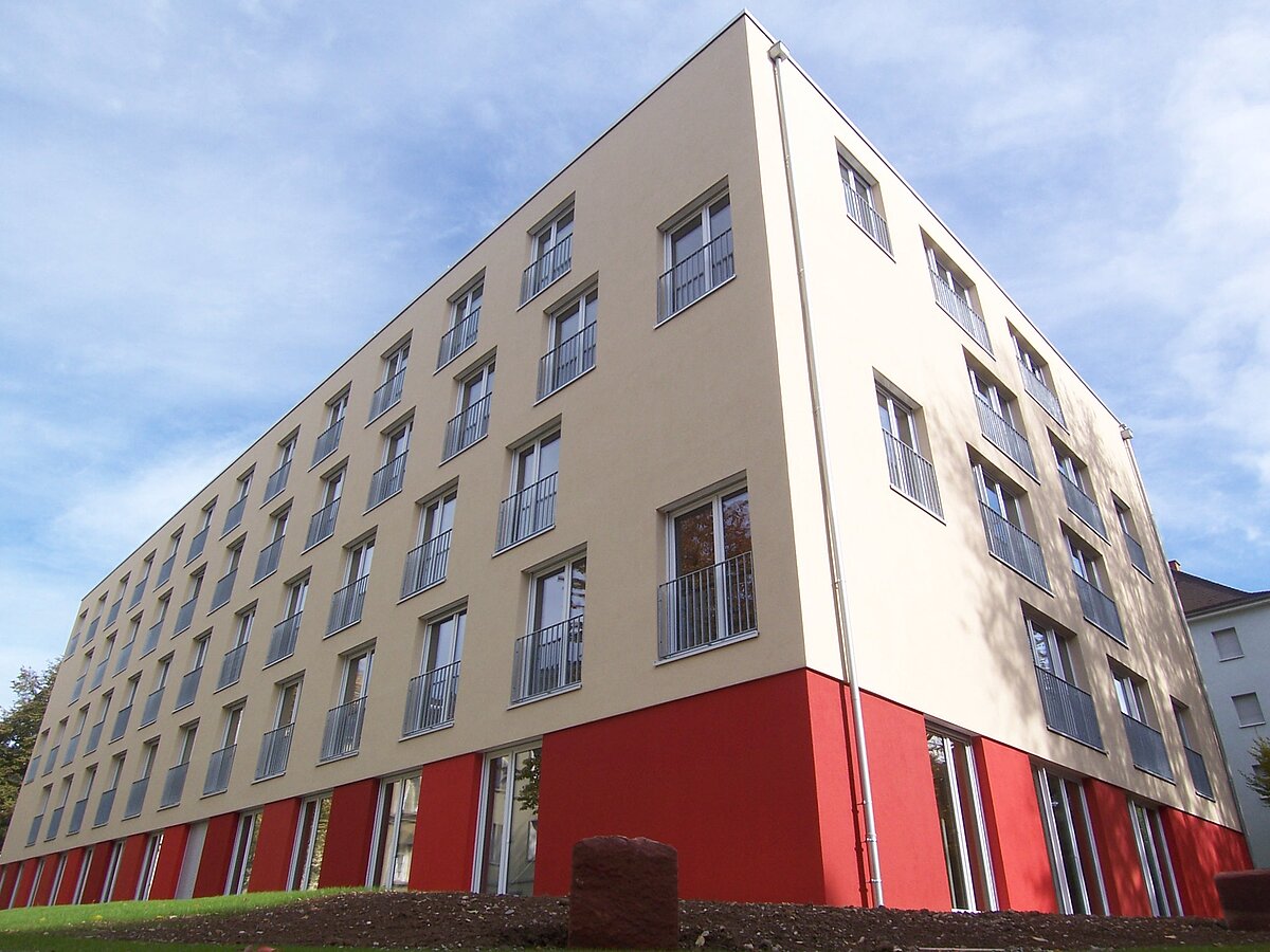 Studierendenhäuser Stühlinger