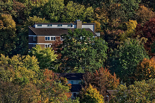 Studentendorf Gutenbergstraße 2-42