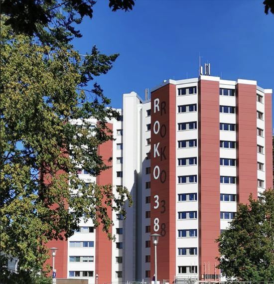 Wohnheim Robert-Koch-Straße