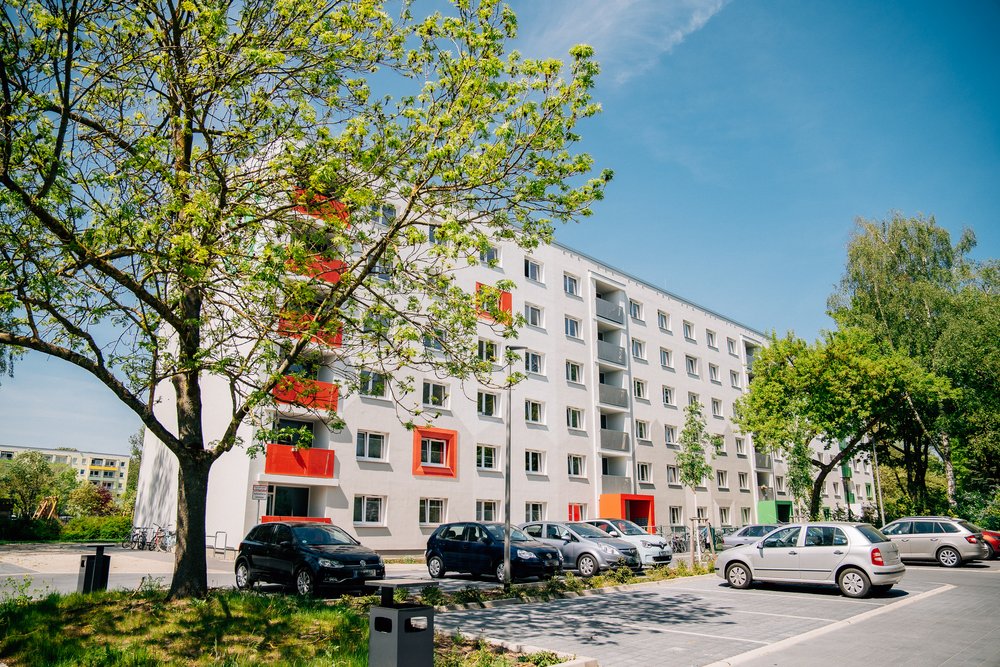 Wohnheim Makarenkostraße
