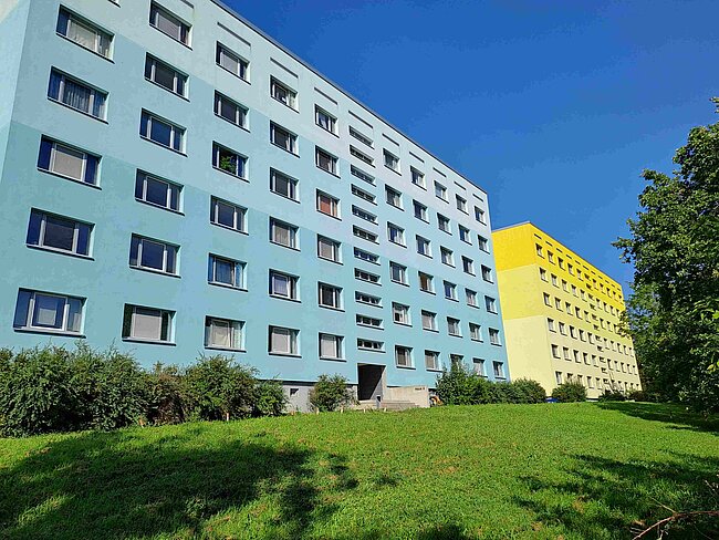 Wohnheim Brandbergweg 35