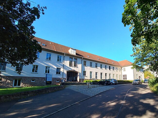 Wohnheim Hoher Weg