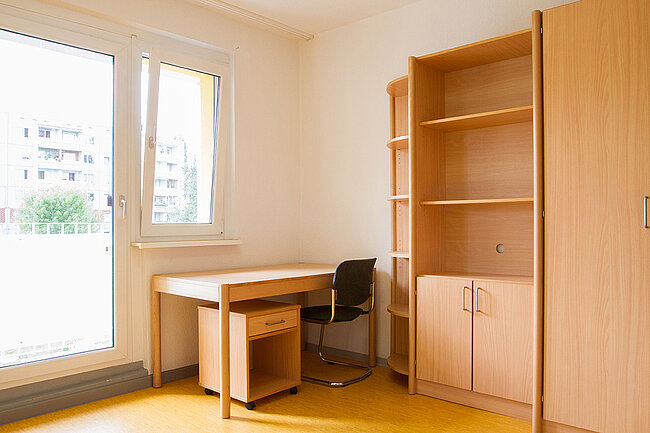 Wohnheim Netzweg 1