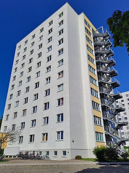 Wohnheim Weinberg