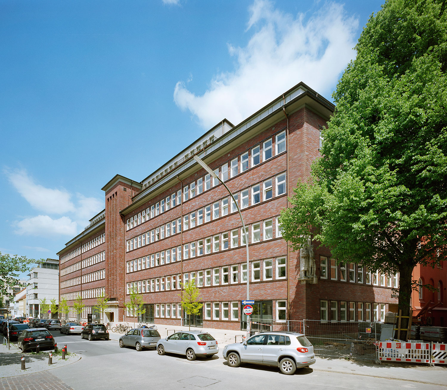 STUART Student Apartments Ottensen