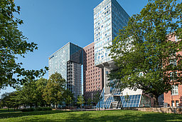 Studierendenwerk Hamburg — Berliner Tor