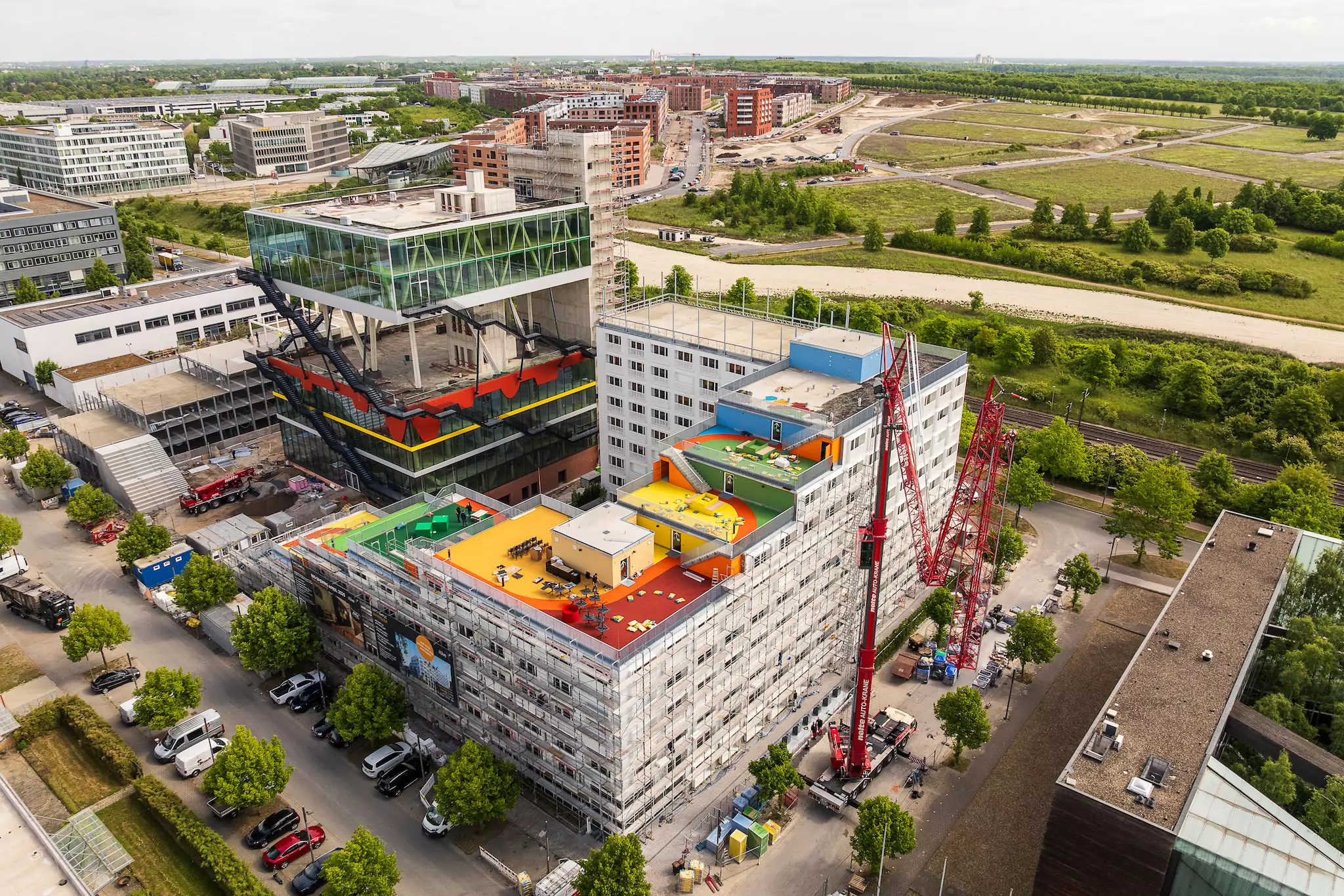 i Live Expo Campus Hannover
