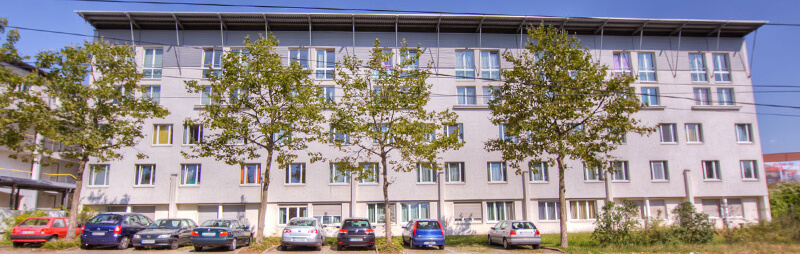 Wohnheim Eppelheimer Straße 52