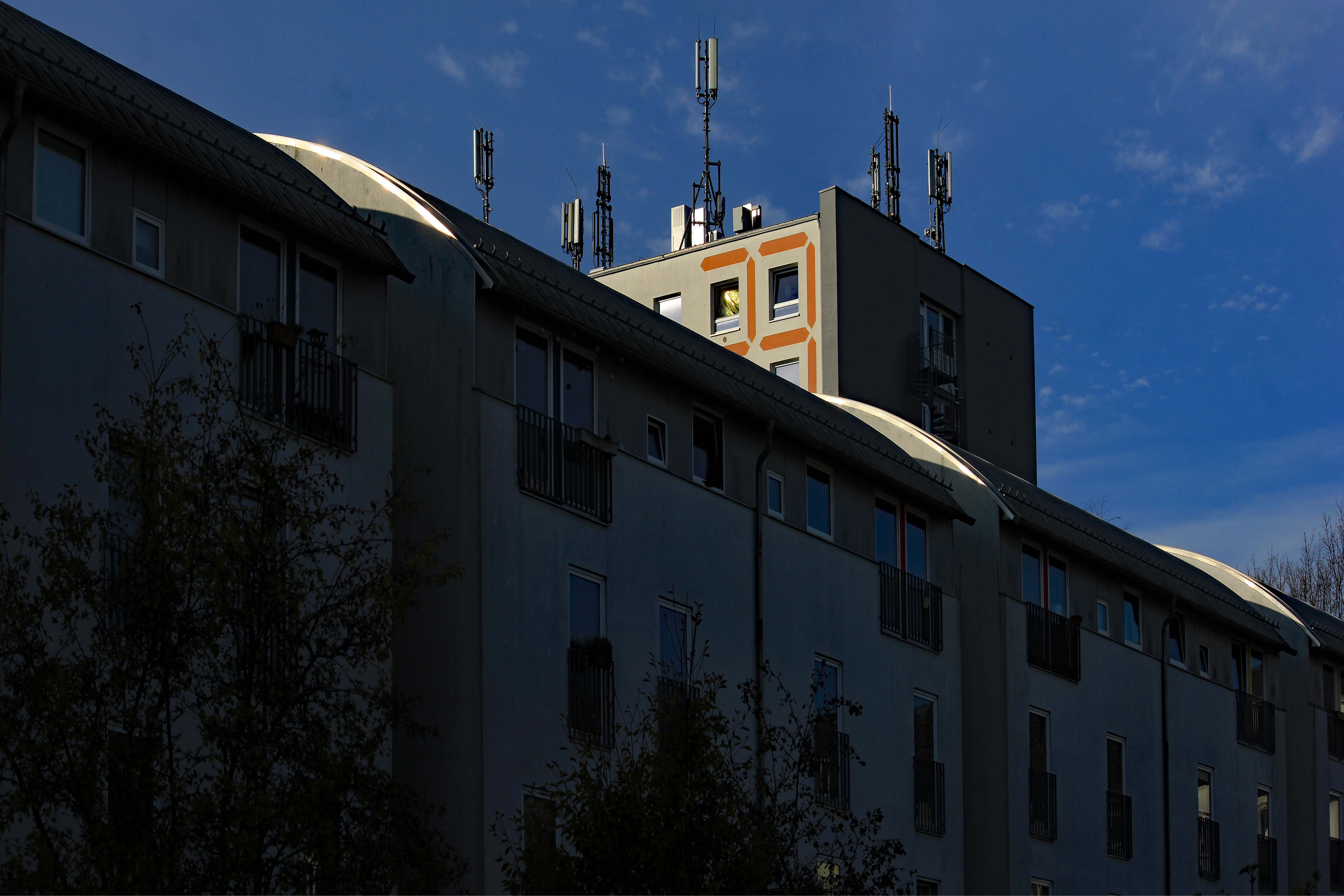 Professor-Anschütz-Haus (PAH)