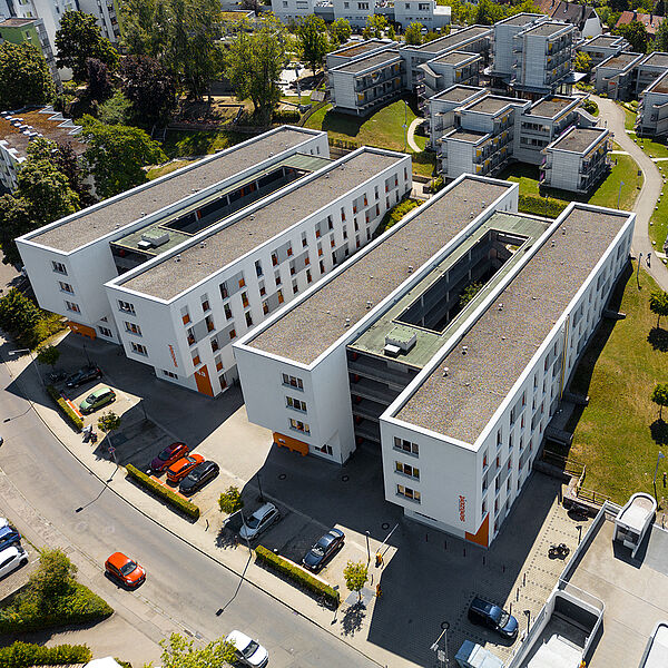 Wohnanlage Sonnenbühl West II