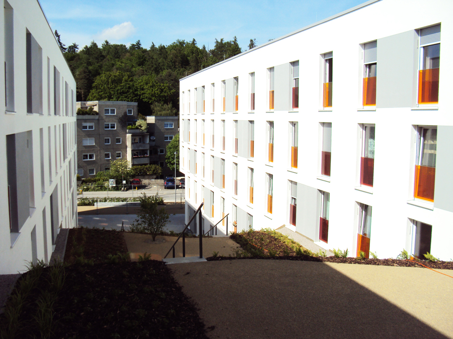 Wohnanlage Sonnenbühl West I