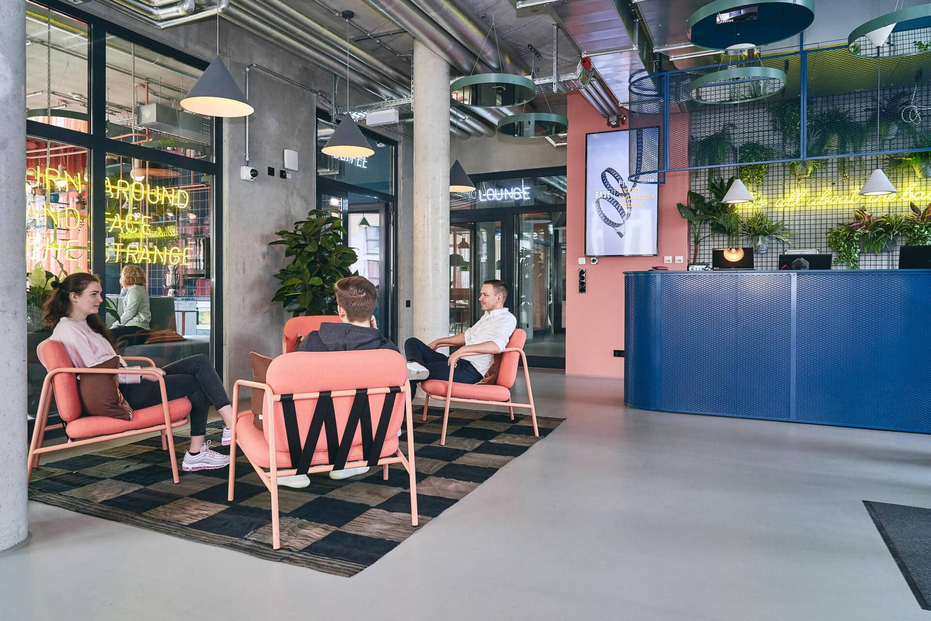 BaseCamp Leipzig