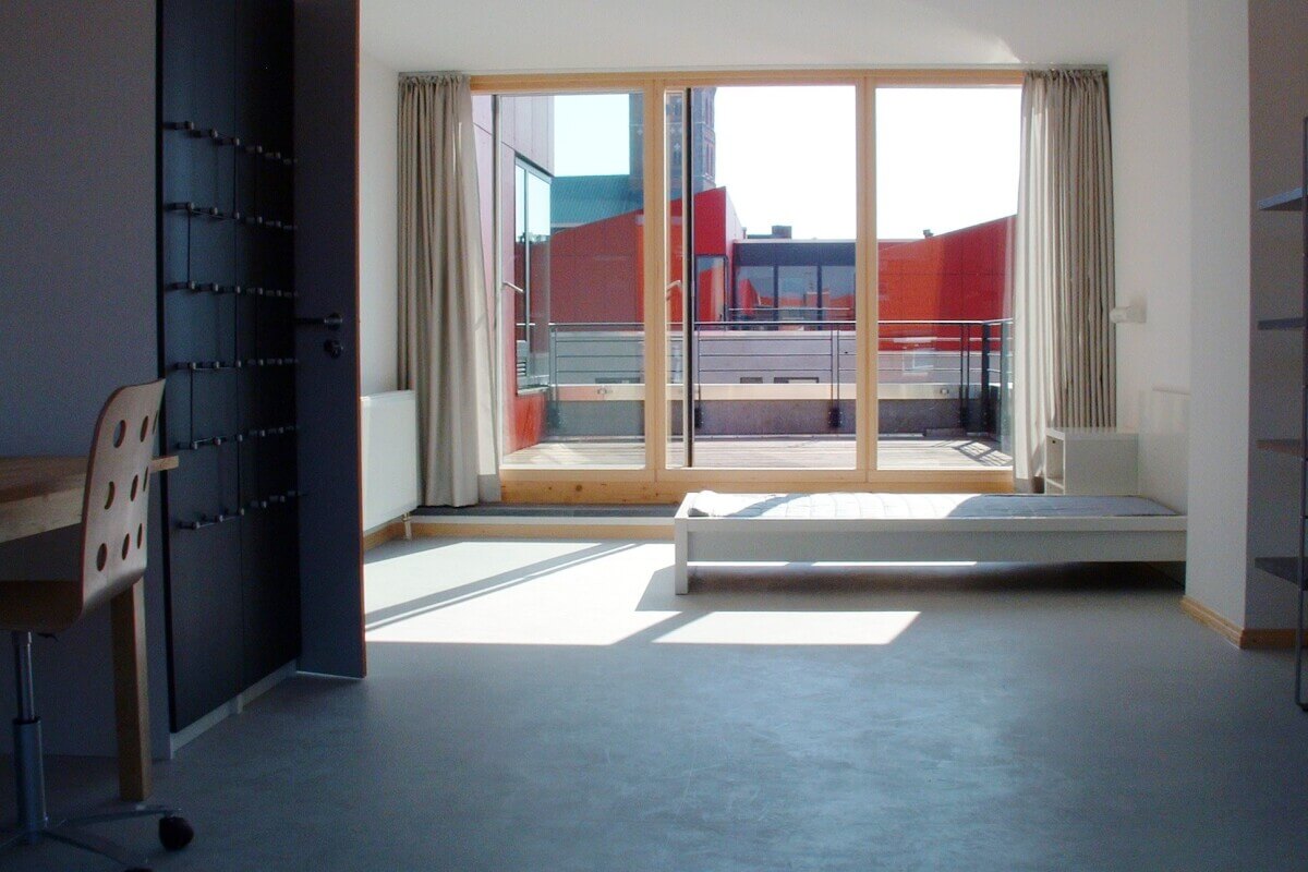 Internationales Studentenwohnheim Lübeck