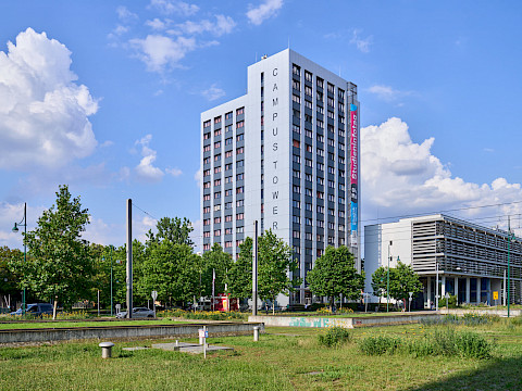 Wohnheim Campus Tower