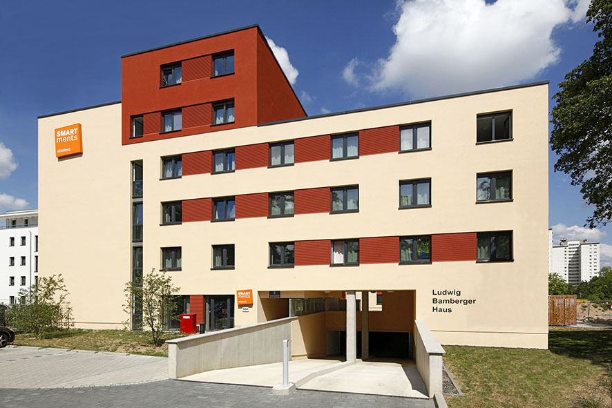 SMARTMENTS student Mainz