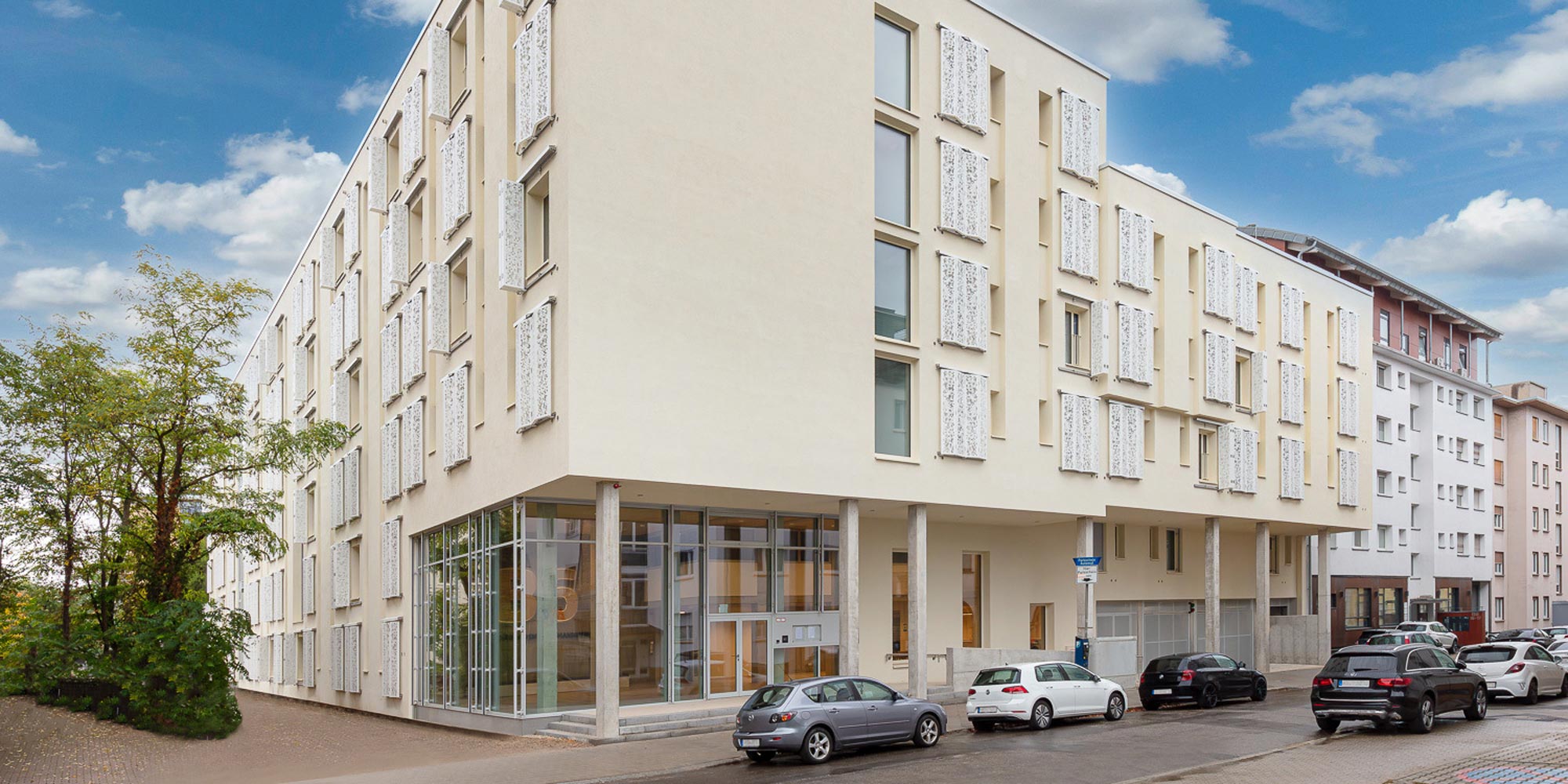 Wohnheim B6