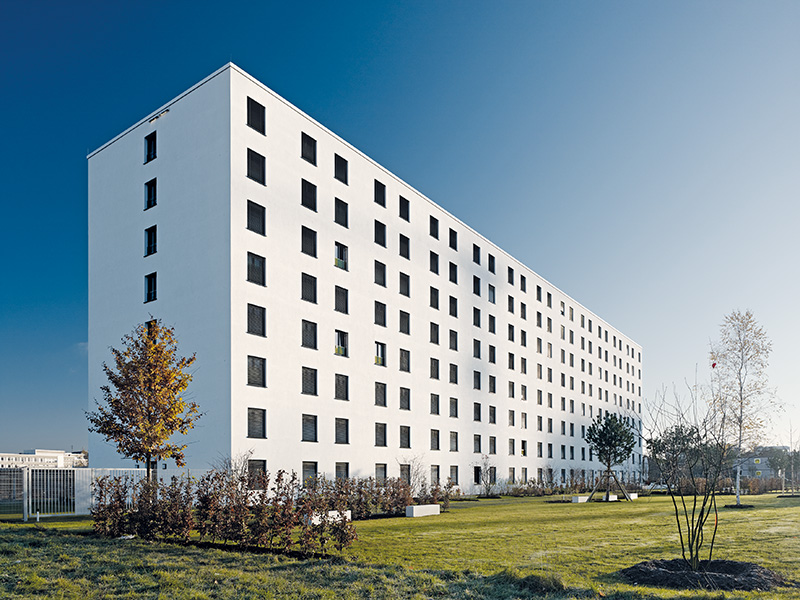 Campus Viva Munich (Baierbrunner Straße 44)