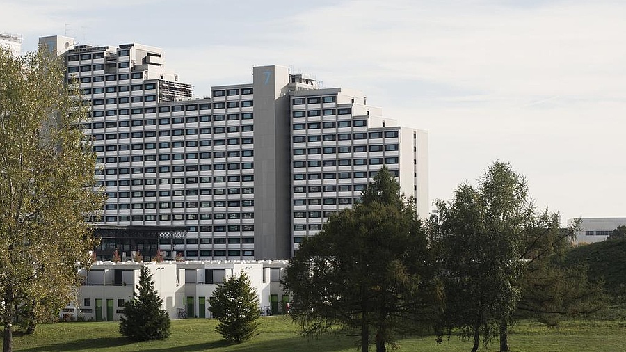 Studierendenviertel Olympisches Dorf