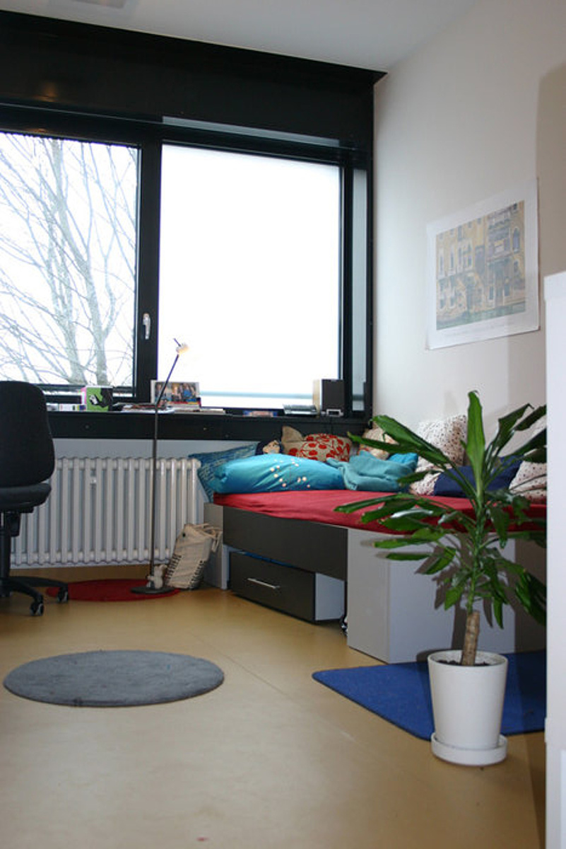 Wohnanlage Schwere-Reiter-Straße