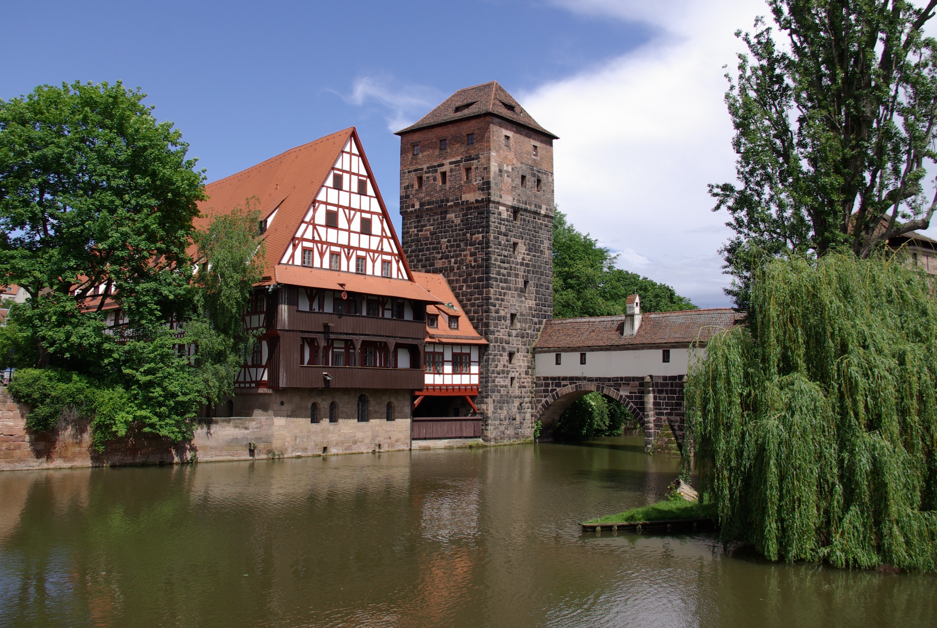 Wohnheim Weinstadel