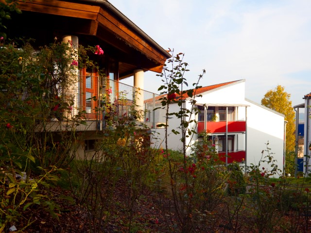 Studentenwohnanlage Haus St. Severin