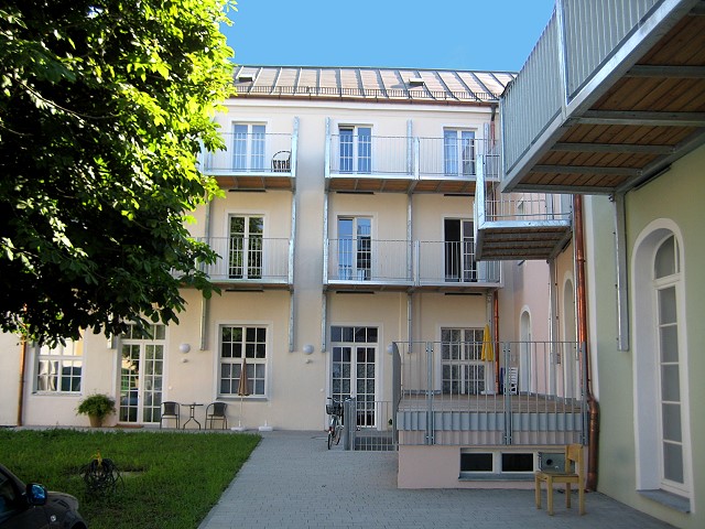 Studentenwohnanlage Marienheim