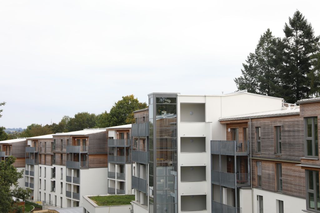 Wohnanlage Leonhard-Paminger-Straße