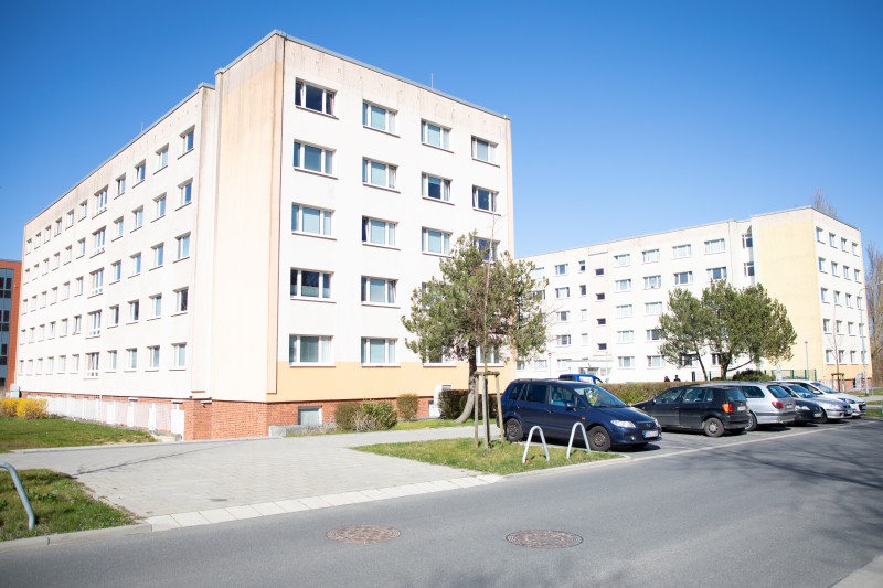 Wohnheim Albert-Einstein-Straße