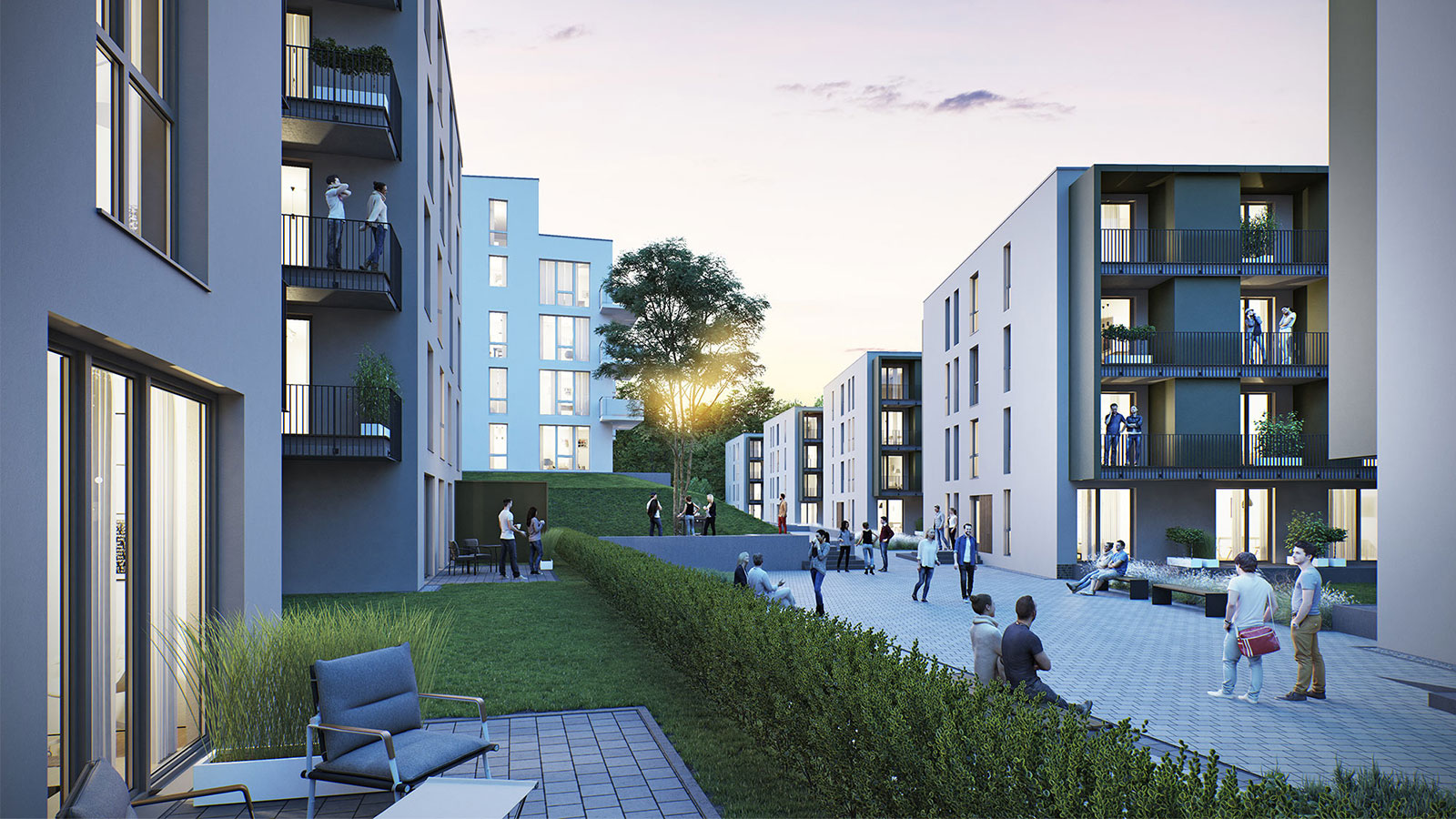 CAMPO NOVO Saarbrücken