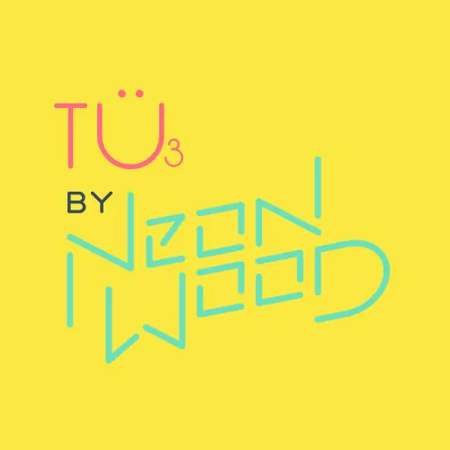 TÜ3 by Neon Wood