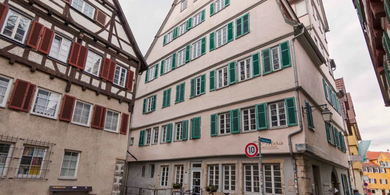 Wohnheim Froschgasse